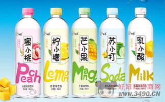 轻口味，年轻化 白象果味饮料以新鲜水果之味引爆市场